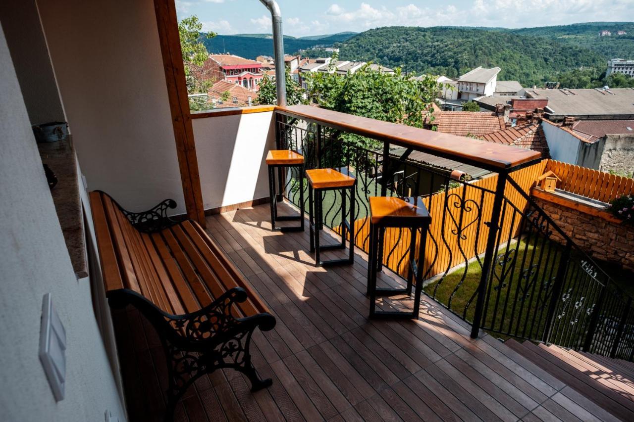 Tarno Guest House Veliko Tarnovo Ngoại thất bức ảnh