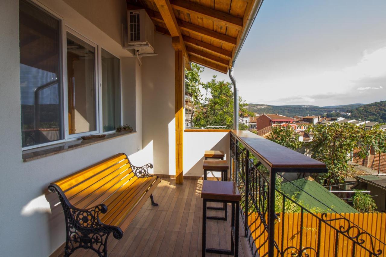 Tarno Guest House Veliko Tarnovo Ngoại thất bức ảnh